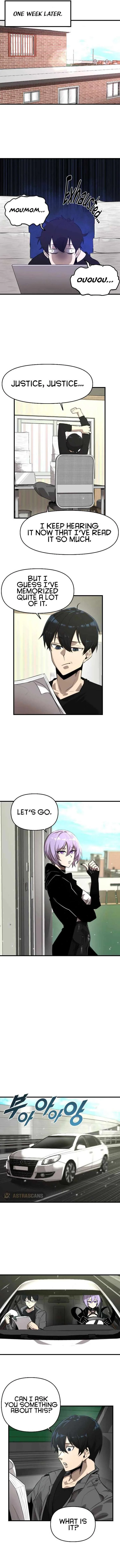 Rental Hero Chapter 3 page 8
