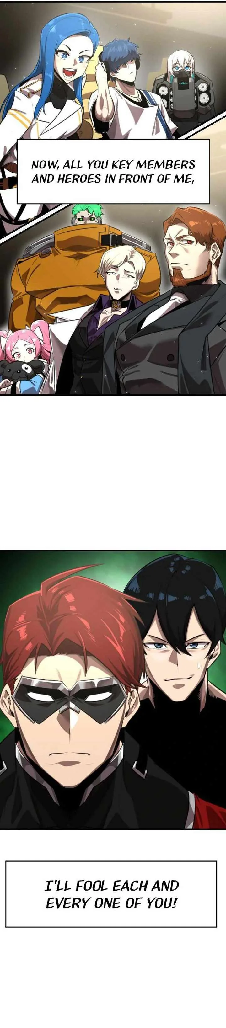Rental Hero Chapter 3 page 17