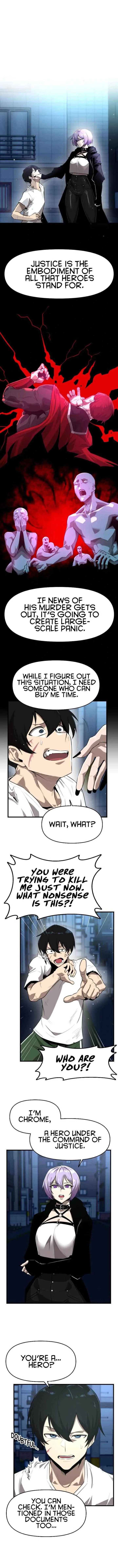 Rental Hero Chapter 3 page 4
