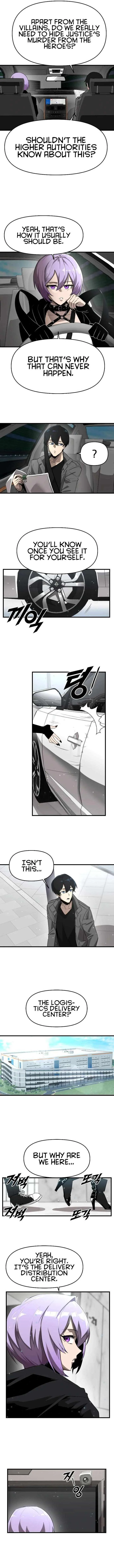 Rental Hero Chapter 3 page 9