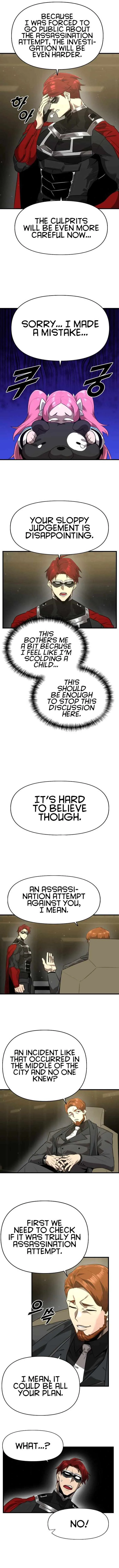 Rental Hero Chapter 4 page 9