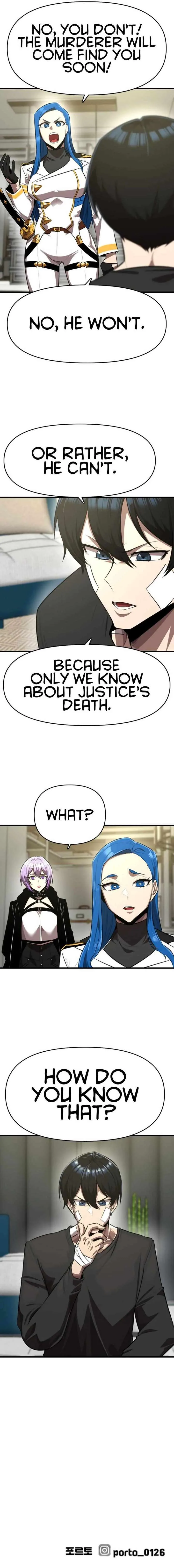 Rental Hero Chapter 8 page 16
