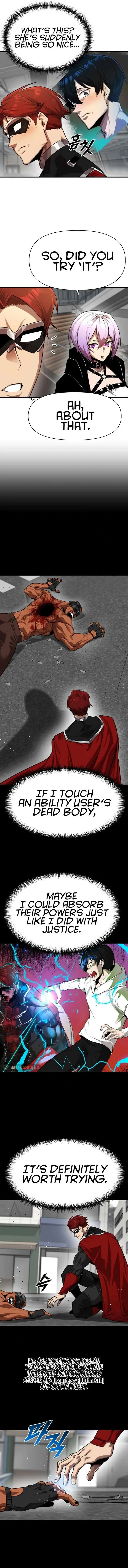 Rental Hero Chapter 7 page 5