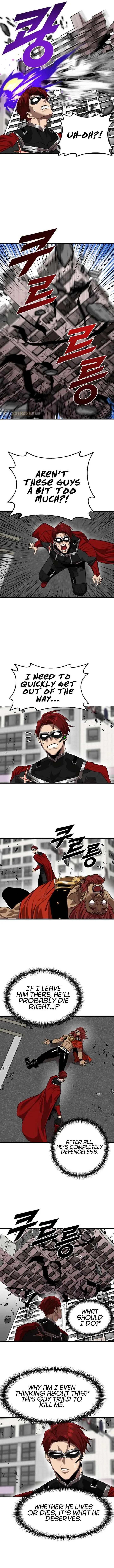 Rental Hero Chapter 6 page 9