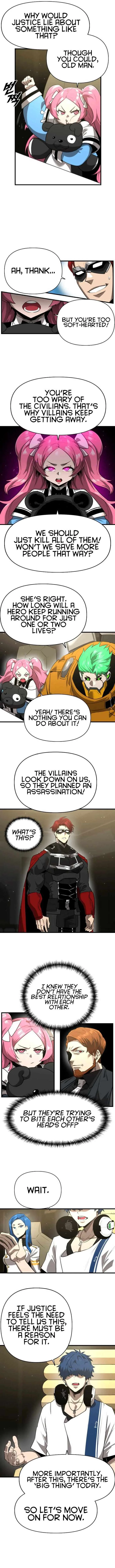 Rental Hero Chapter 4 page 10