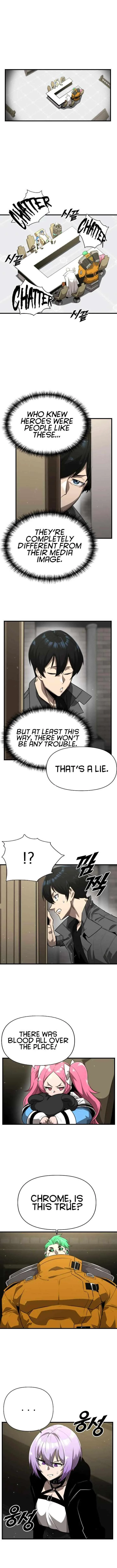 Rental Hero Chapter 4 page 4