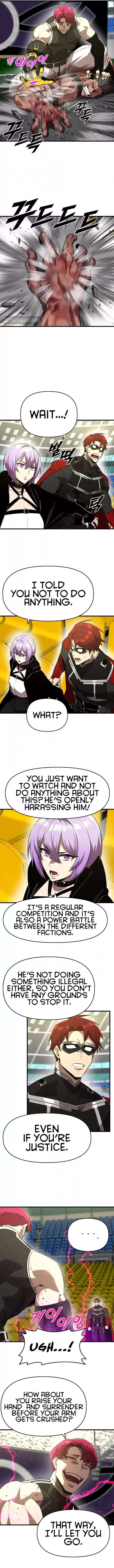 Rental Hero Chapter 9 page 11