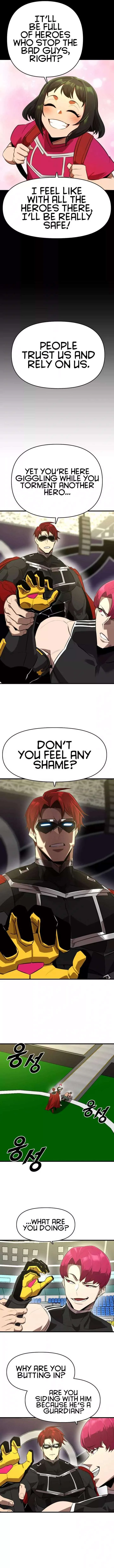 Rental Hero Chapter 9 page 13