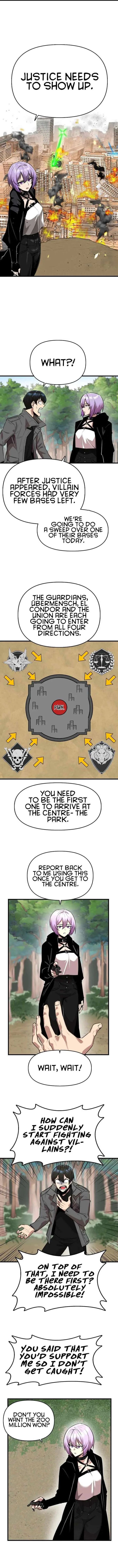 Rental Hero Chapter 5 page 4