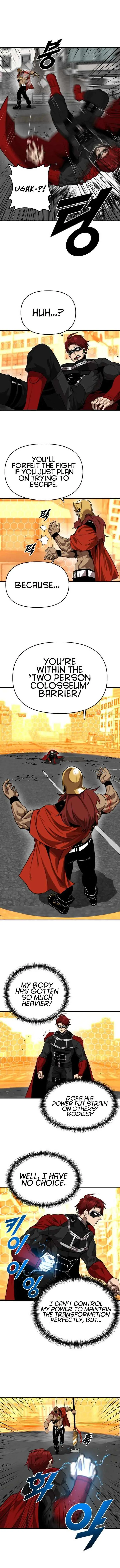 Rental Hero Chapter 5 page 14