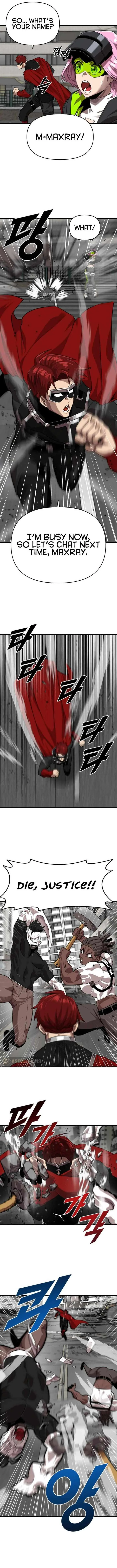 Rental Hero Chapter 5 page 8