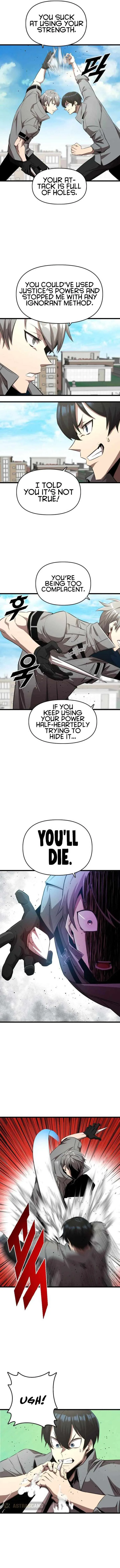 Rental Hero Chapter 13 page 8