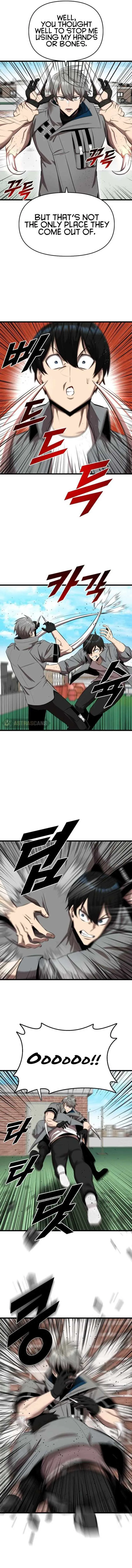 Rental Hero Chapter 13 page 11