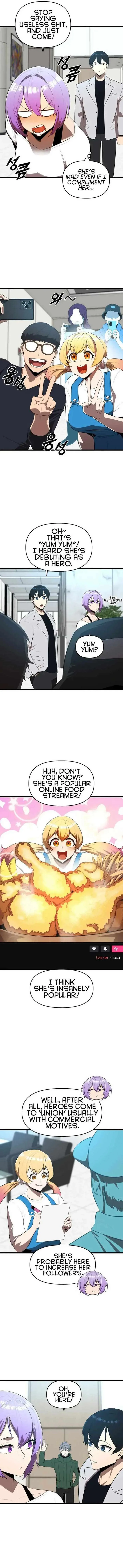 Rental Hero Chapter 15 page 7