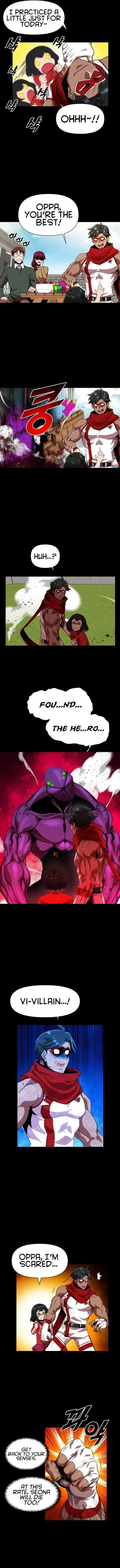 Rental Hero Chapter 15 page 15