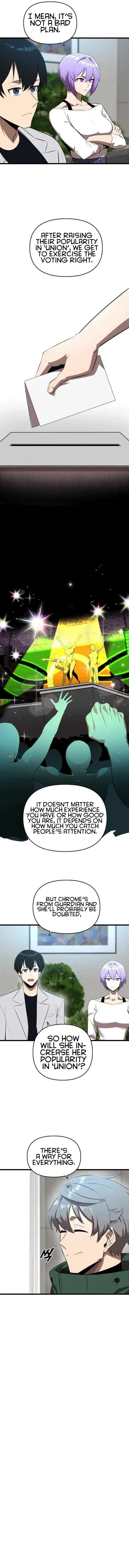 Rental Hero Chapter 15 page 8