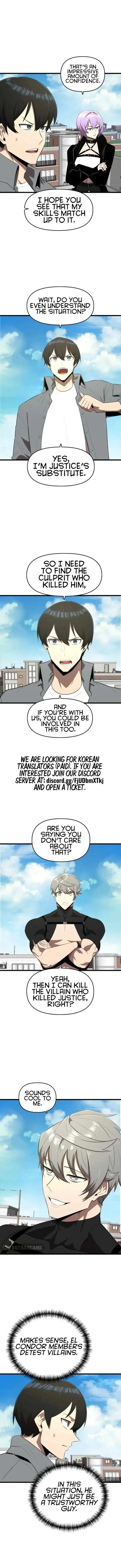 Rental Hero Chapter 15 page 3