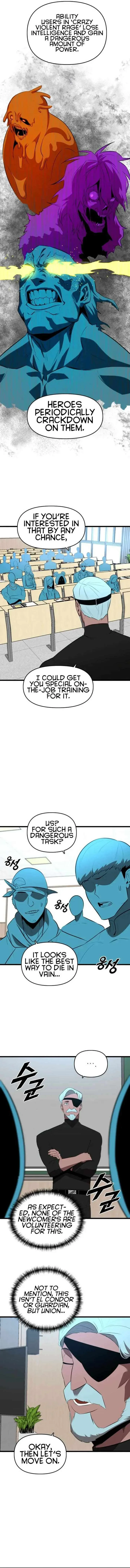 Rental Hero Chapter 15 page 10