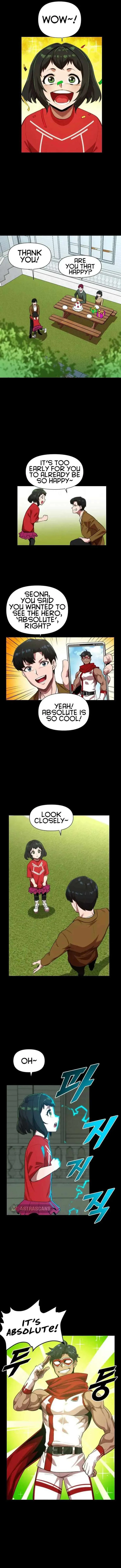 Rental Hero Chapter 15 page 14