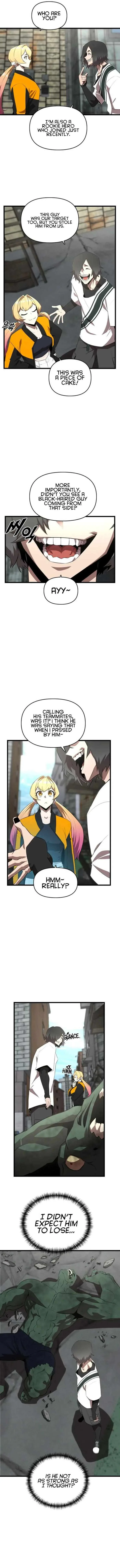 Rental Hero Chapter 18 page 8