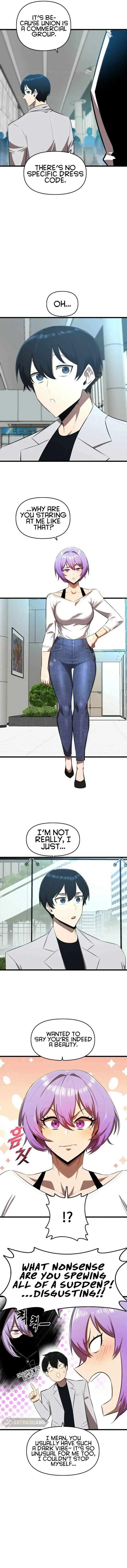 Rental Hero Chapter 15 page 6