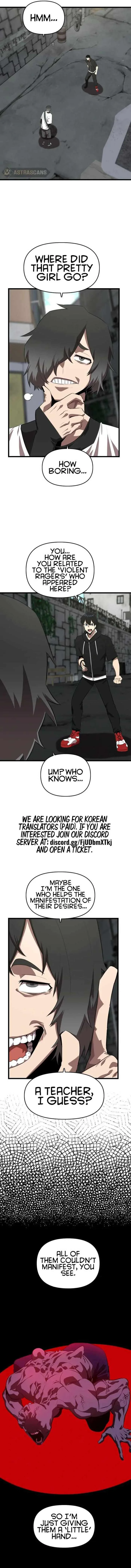Rental Hero Chapter 17 page 3