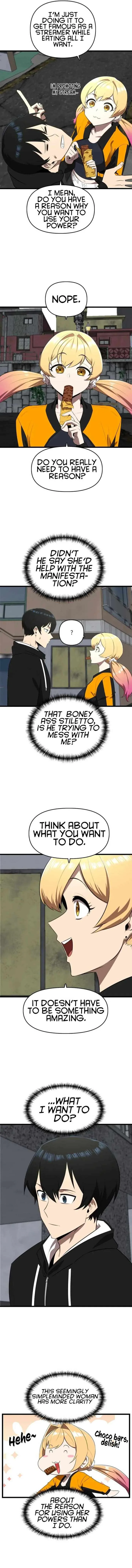 Rental Hero Chapter 16 page 8