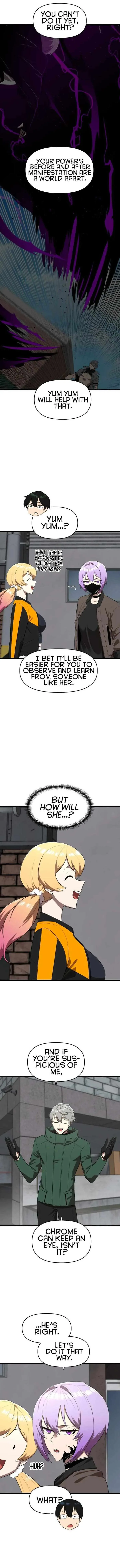Rental Hero Chapter 16 page 5