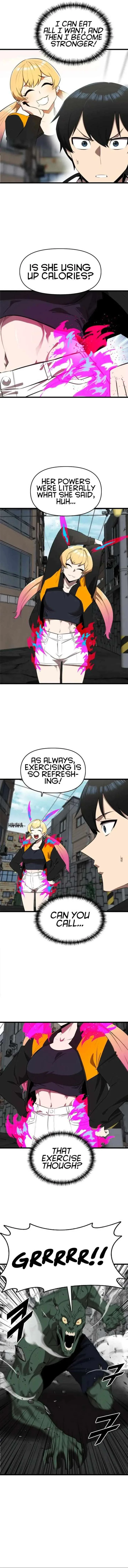 Rental Hero Chapter 16 page 12