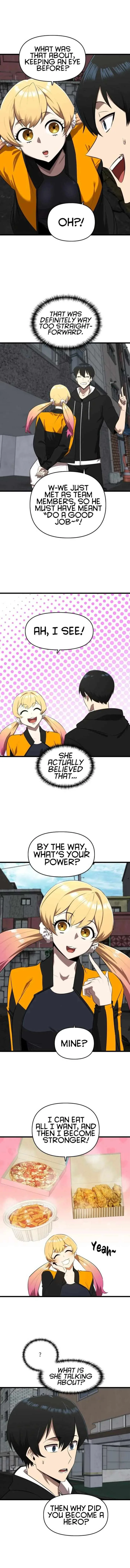 Rental Hero Chapter 16 page 7
