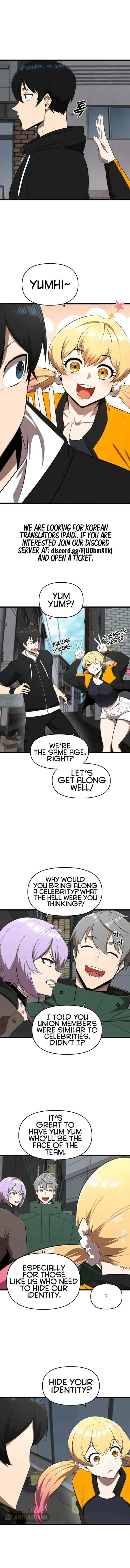 Rental Hero Chapter 16 page 3