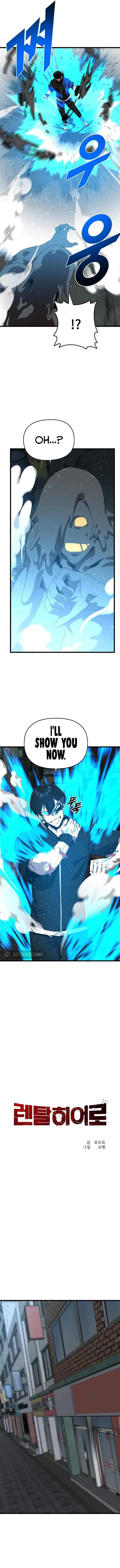 Rental Hero Chapter 20 page 8