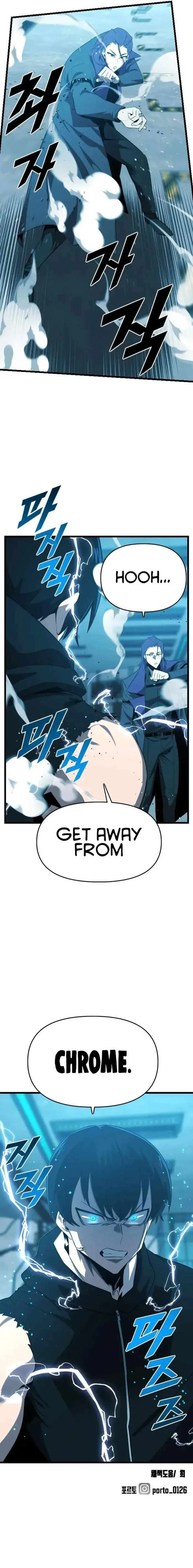 Rental Hero Chapter 22 page 20