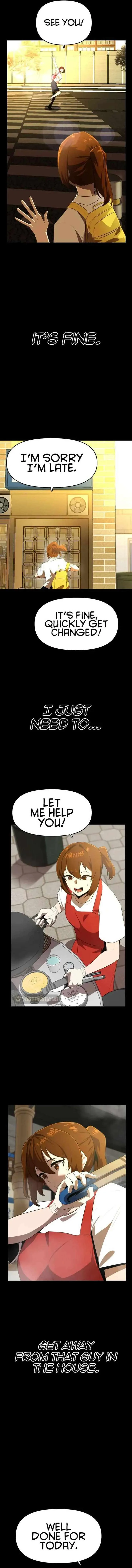 Rental Hero Chapter 22 page 8