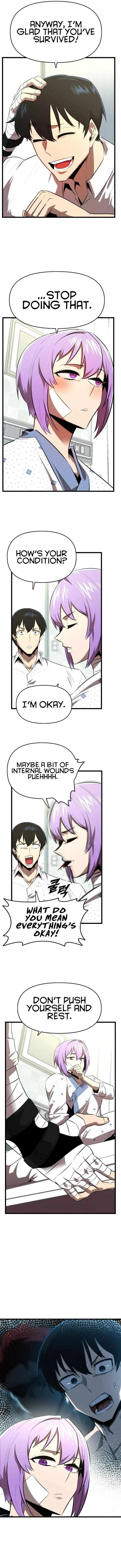 Rental Hero Chapter 24 page 12