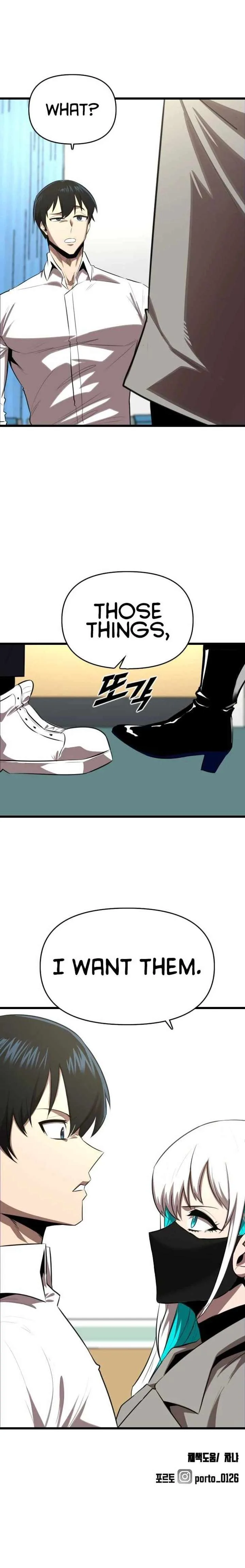Rental Hero Chapter 24 page 21