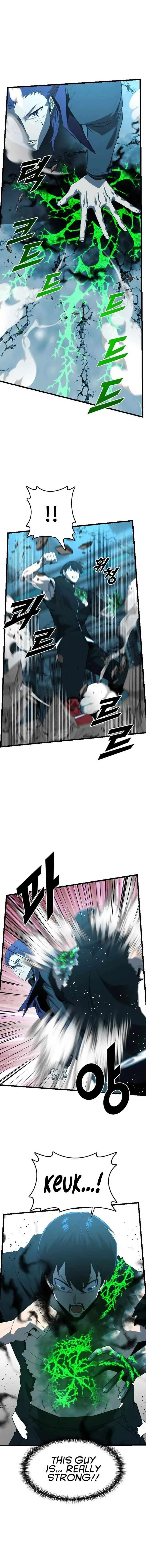 Rental Hero Chapter 23 page 9