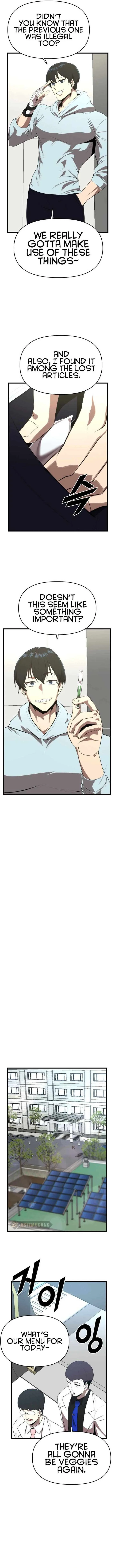 Rental Hero Chapter 25 page 15