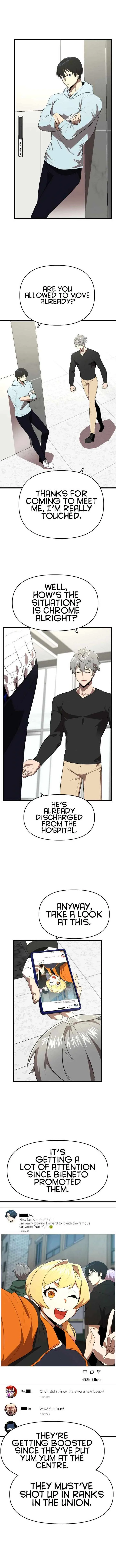 Rental Hero Chapter 25 page 11