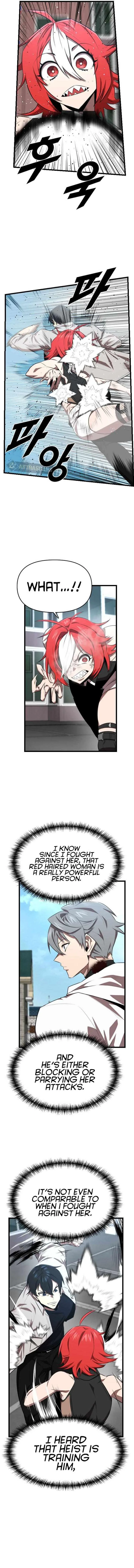 Rental Hero Chapter 29 page 8