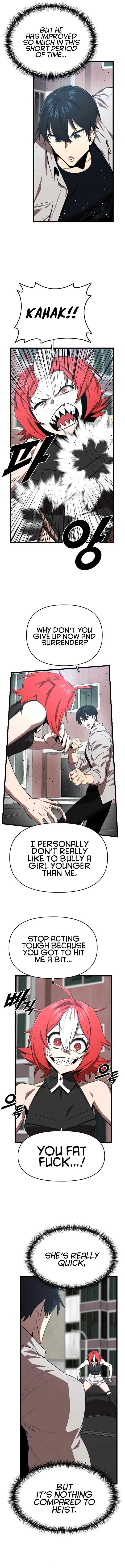Rental Hero Chapter 29 page 9