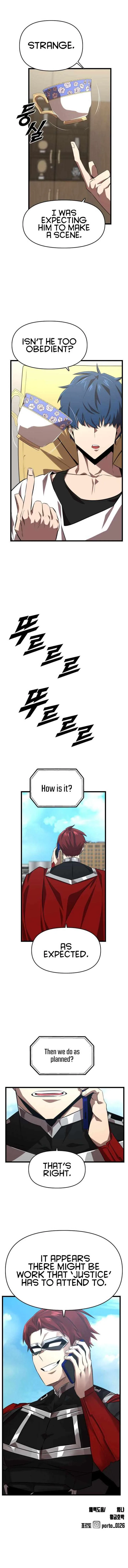 Rental Hero Chapter 30 page 19