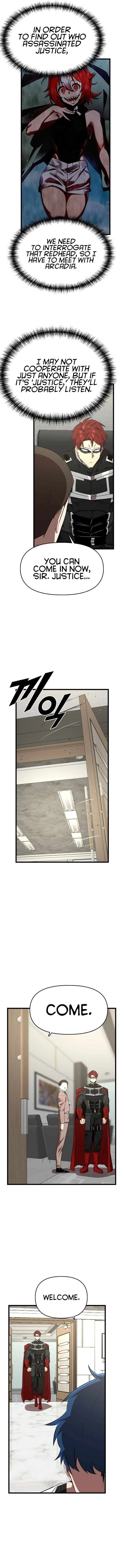 Rental Hero Chapter 30 page 14