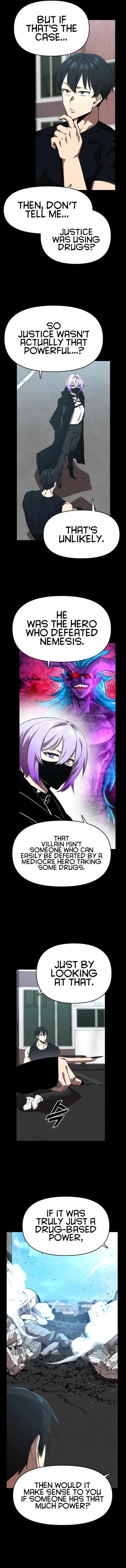 Rental Hero Chapter 30 page 11