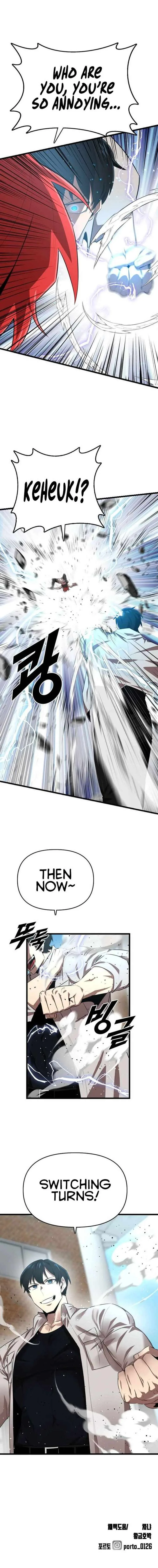Rental Hero Chapter 28 page 18