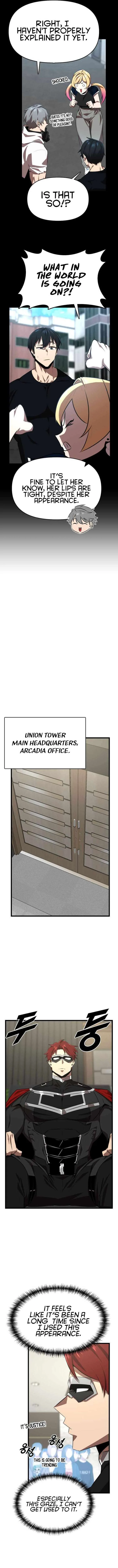 Rental Hero Chapter 30 page 13