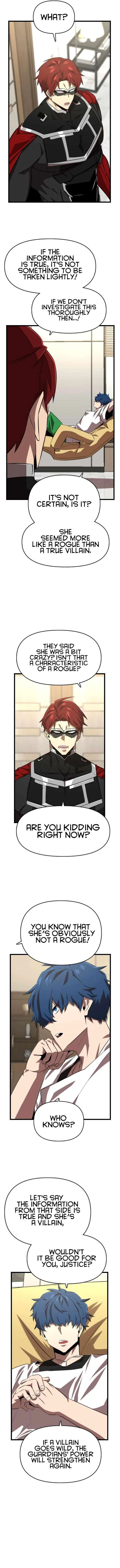 Rental Hero Chapter 30 page 17