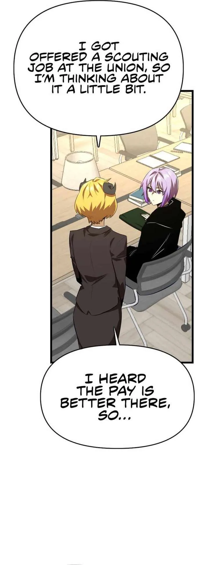 Rental Hero Chapter 31 page 21