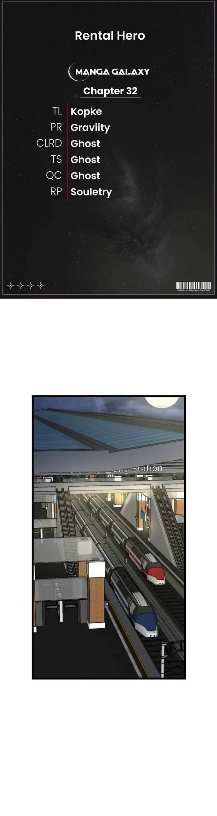Rental Hero Chapter 32 page 2