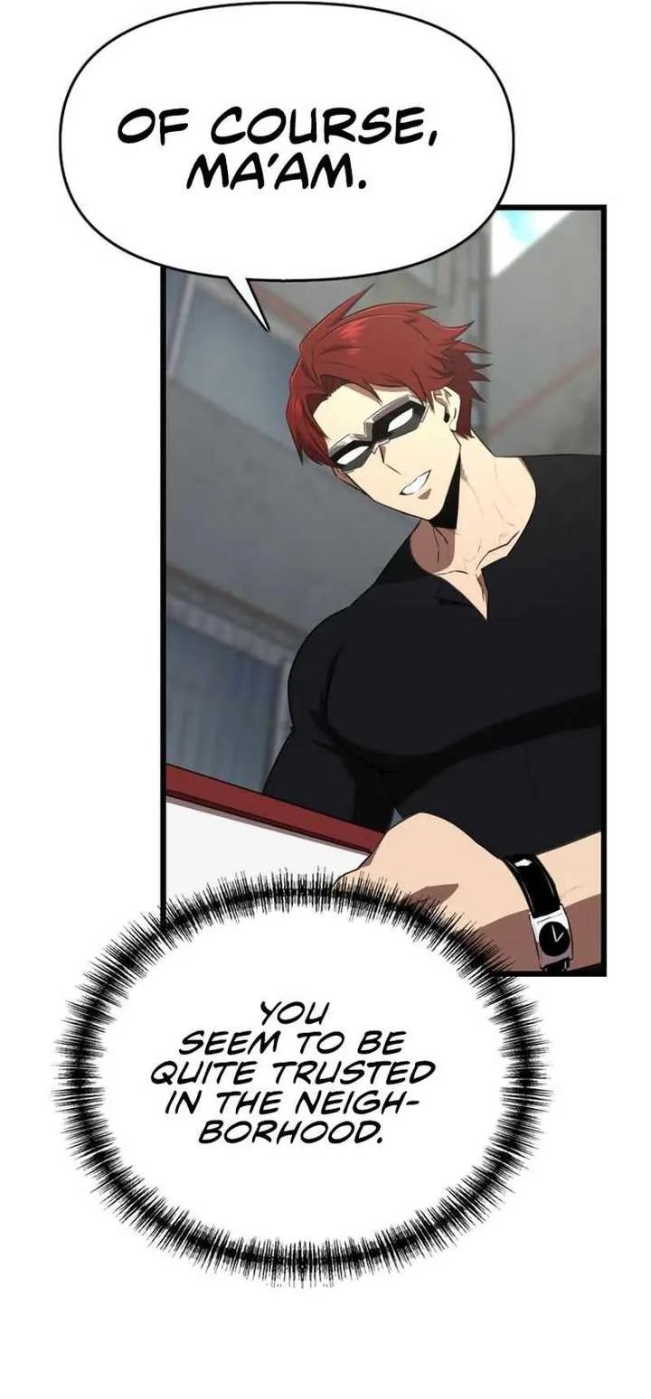 Rental Hero Chapter 33 page 41